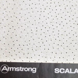 Потолочная плита Scala Winter Board 600х600х12