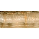 Облицовочная плитка Антарес 20х45 (134462-2) коричневая