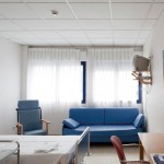 Подвесные потолки для больниц