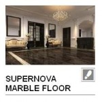 Supernova Marble Floor