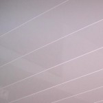 Реечный потолок Альконпласт ДГ 1,35х0,9м жемчужно-белый (комплект)
