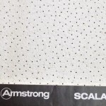 Потолочная плита Scala Board 600х600х12