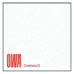 Потолочная плита OWA СOSMOS 68/O (Космос) S19 К4c/10c 600х600х20 мм