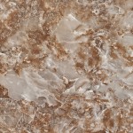 Керамогранит Sal Sapiente PSA 6041 розово-коричневый оникс 60х60 полированный