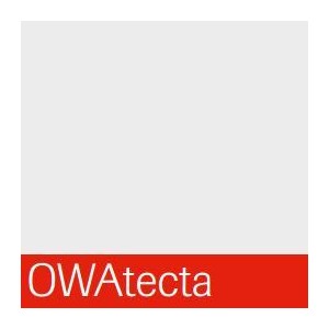 Потолочная плита OWA Tecta S33 K03 L0 Ral 9003 600*600 