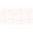 Облицовочная плитка Axima Каролина 250х500 светло-розовая