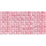 Облицовочная плитка Axima Каролина 250х500 розовая
