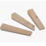 Клинья для регулировки стоек фальшпола (деревянные) Упак 1000 шт