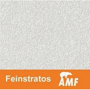 Потолочная плита AMF Файнстратос VT15 (Feinstratos) 600х600х15  (АНАЛОГ)