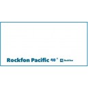 Потолочная панель Rockfon Pacific 40 А24 1200х600х40