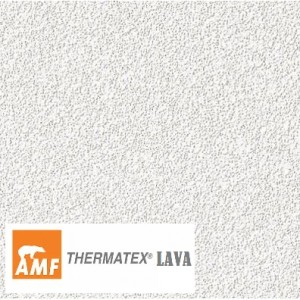 Потолочная плита AMF Lava 600х600х13
