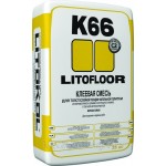 LitoFloor K66 - клеевая смесь, 25 кг (48шт/под)