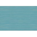 Настенная плитка Азалия 200х300х7мм голубая