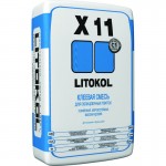 LitoKol X11 - клеевая смесь, 25 кг (48шт/под)