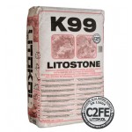 LitoStone K 99 (Белый)  25 кг.