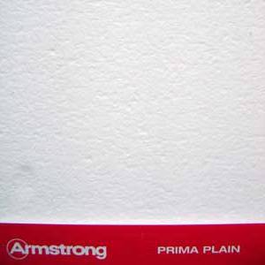 Потолочная плита Prima Plain Tegular 600х600х15