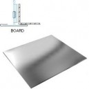 Кассетный потолок Албес AР600А6 Board металлик