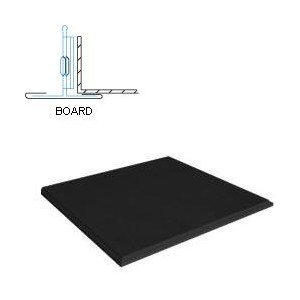 Кассетный потолок Албес AР600А6 Board черный 