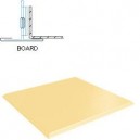Кассетный потолок Албес AР600А6 Board светло-бежевый