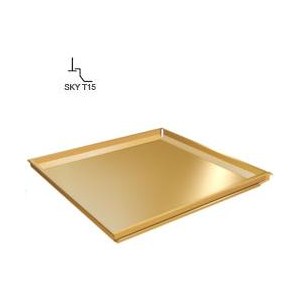 Кассетный потолок Люмсвет SKY T15 золото (0,32)
