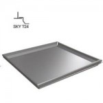 Кассетный потолок Люмсвет SKY Т24 металлик серебристый (0,32)