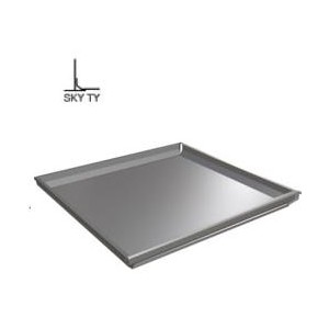 Кассетный потолок Люмсвет SKY ТY металлик серебристый (0,32)
