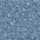 ЭЛ-ДЖИ Линолеум коммерческий Суприм Dot SPR 1309-04 синяя крошка (2м) (40м2)