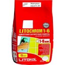 Затирка Litochrom 1-6 C.30 жемчужно-серая 5 кг.
