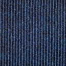 ТЕХНОЛАЙН Ковролин Флор-Т Офис 03028 синий, полипропилен, латекс толщ. 5,5мм