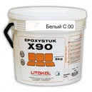 Затирка эпоксидная Epoxystuk X90 C.00 белая 5 кг