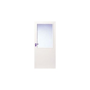 ОЛОВИ Дверное полотно L1 М10х21 крашенное Белое L,R