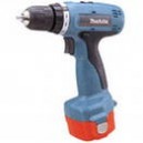МАКИТА 6281 Дрель аккумуляторная 14,4V DWPE