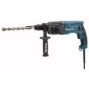 МАКИТА HR-2470 Перфоратор 780W 0-1100об/мин 2,7Дж