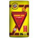 ЮНИС Клей плиточный ХХI (25кг)