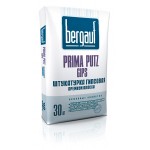 Гипсовая штукатурка Bergauf Prima Putz Gips, 30 кг