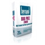 Цементная штукатурка Bergauf Bau Putz Zement, 25 кг