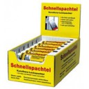 ПУФАС N31 Шпаклевочная масса быстросохнущаяя (0,4кг) Schnell-spachtel