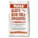 Шпаклевка для выравнивания неровностей ПУФАС N3ф Glatt- und Fullspachtel, 5 кг