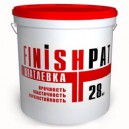Готовая Шпатлёвка "Старатели" Finishpat, 28 кг.