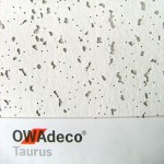 Потолочная плита OWA TAURUS (Таурус) Board 600х600х12мм (АНАЛОГ)