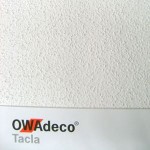 Потолочная плита OWA TACLA (Такла) Board 600х600х12мм (АНАЛОГ)