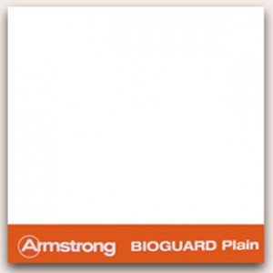Потолочная плита Bioguard (Биогард) Plain Board 600x600x12