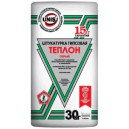 ЮНИС Штукатурка гипсовая Теплон серый (30кг)