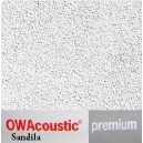 Потолочная плита OWA Sandila Smart Board неперф. 600х600х14мм