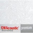 Потолочная плита OWA Sternbild Smart 600x600 K3 600х600х14мм