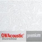 Потолочная плита OWA Sternbild Smart K3 600х600х14мм