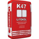 Litokol K47 - клеевая смесь, 25 кг (48 шт/поддон)