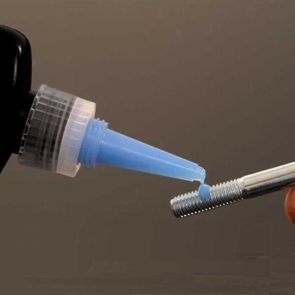 Клей-резьбовой фиксатор к стойкам Locking adhesive (800 мл.) - АртКомплект