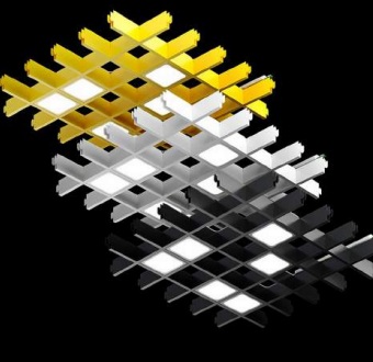 Светодиодные светильники Pelin Светодиодные светильники Pelin идеально подходят для грильято